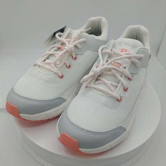 Caterpillar ProRush Speed FX Work Shoe P111023 White Mesh Nubuck‎ Nylon - Picture 2 of 15